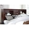 Global Furniture Usa Transitional  Linda Merlot Queen Bed 3021 - alternate 4